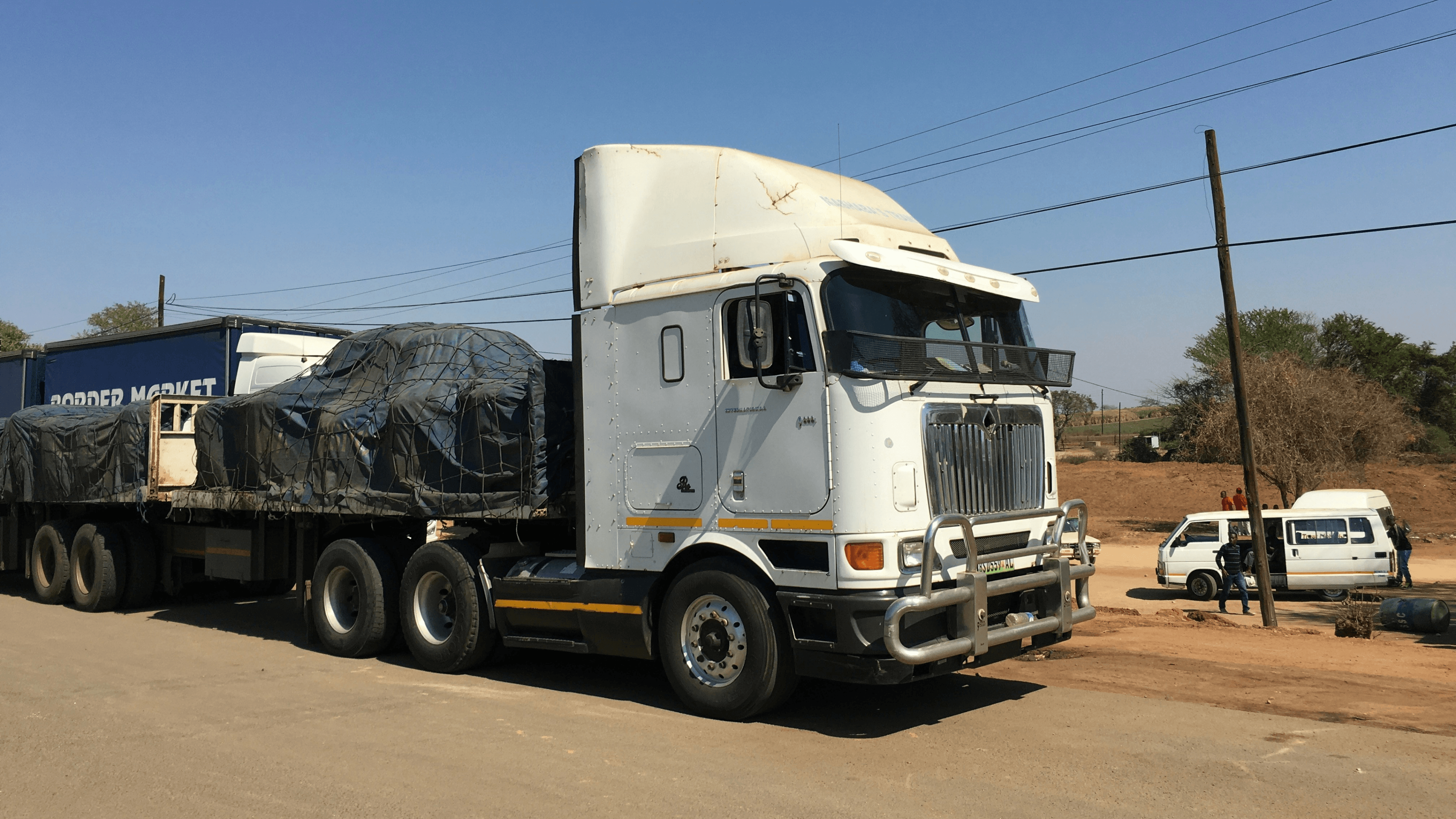 Find the Right Truck