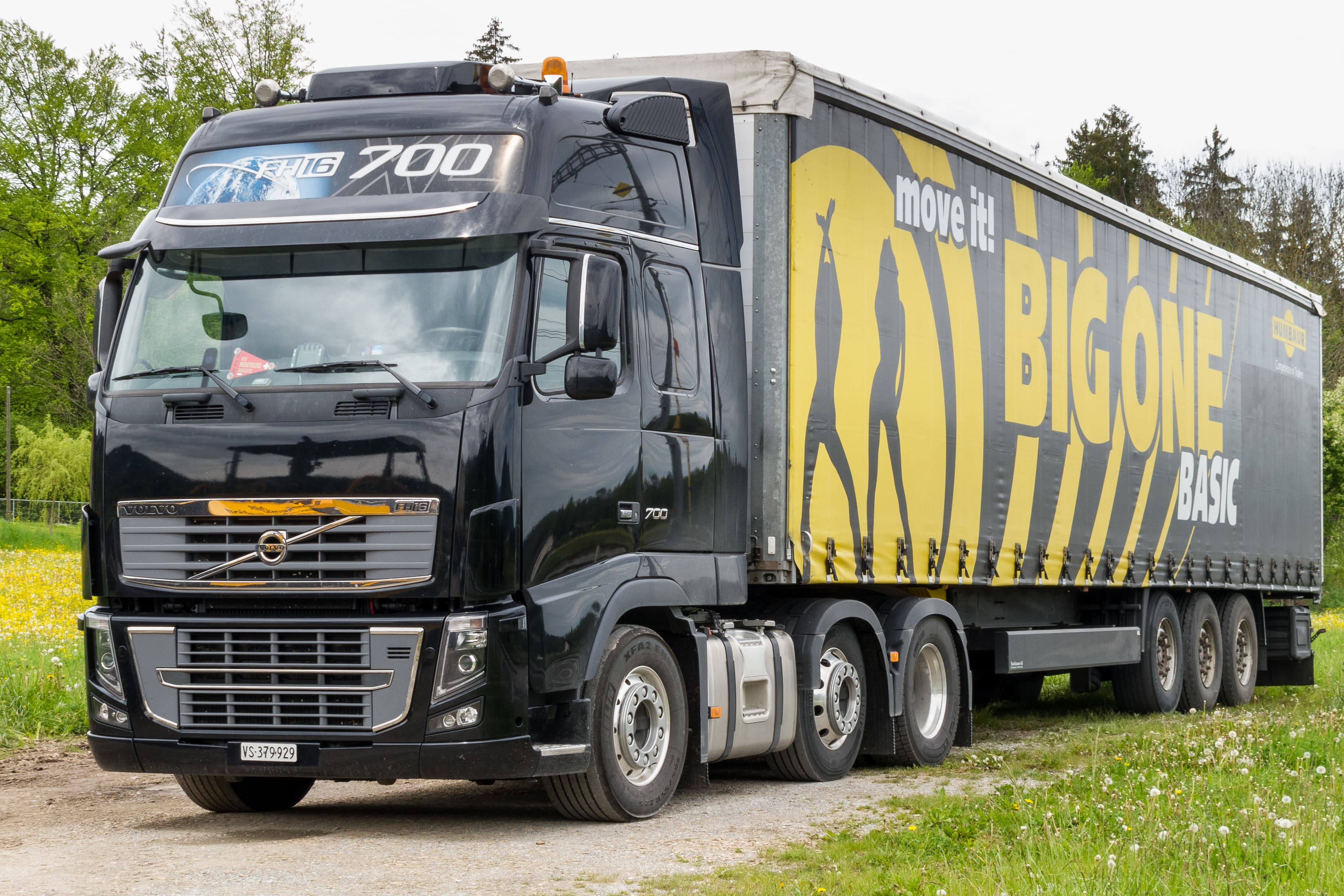 Volvo FH16 Long Haul
